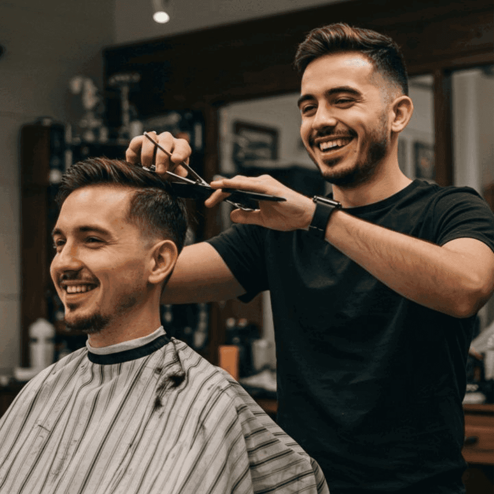 Gratis VIP Haarschnitt