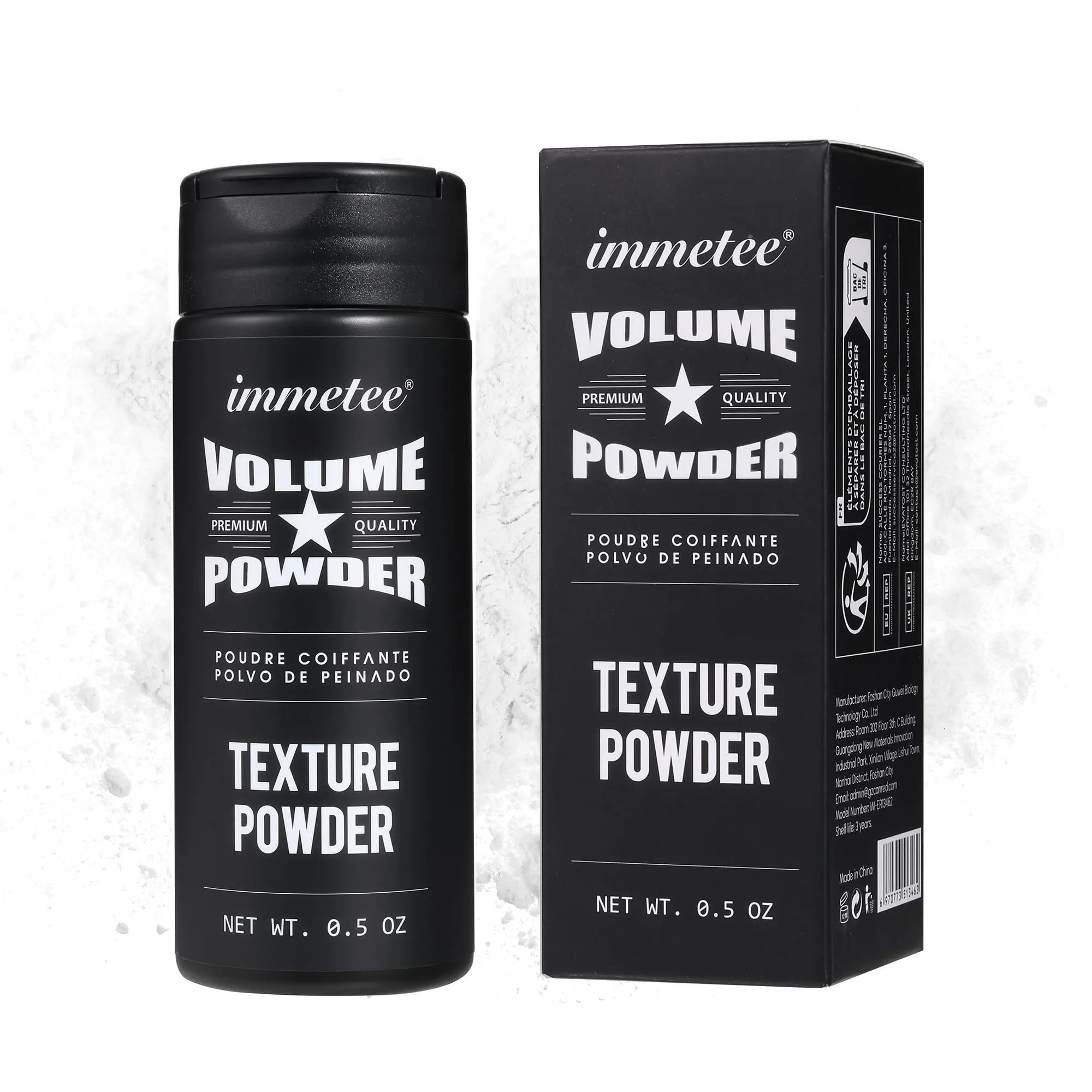 Gratis Volume Powder