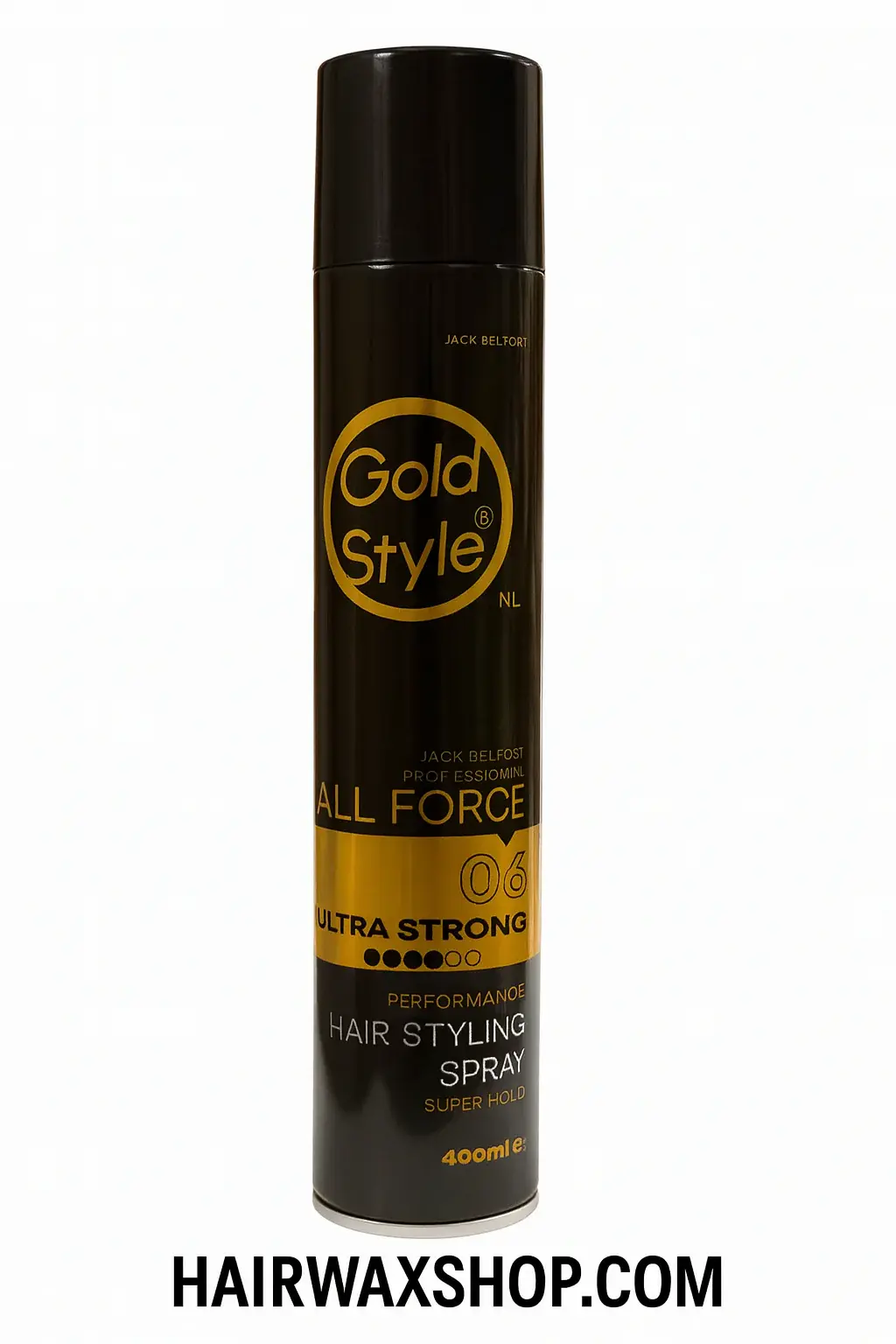 Gratis Gold Styling Spray